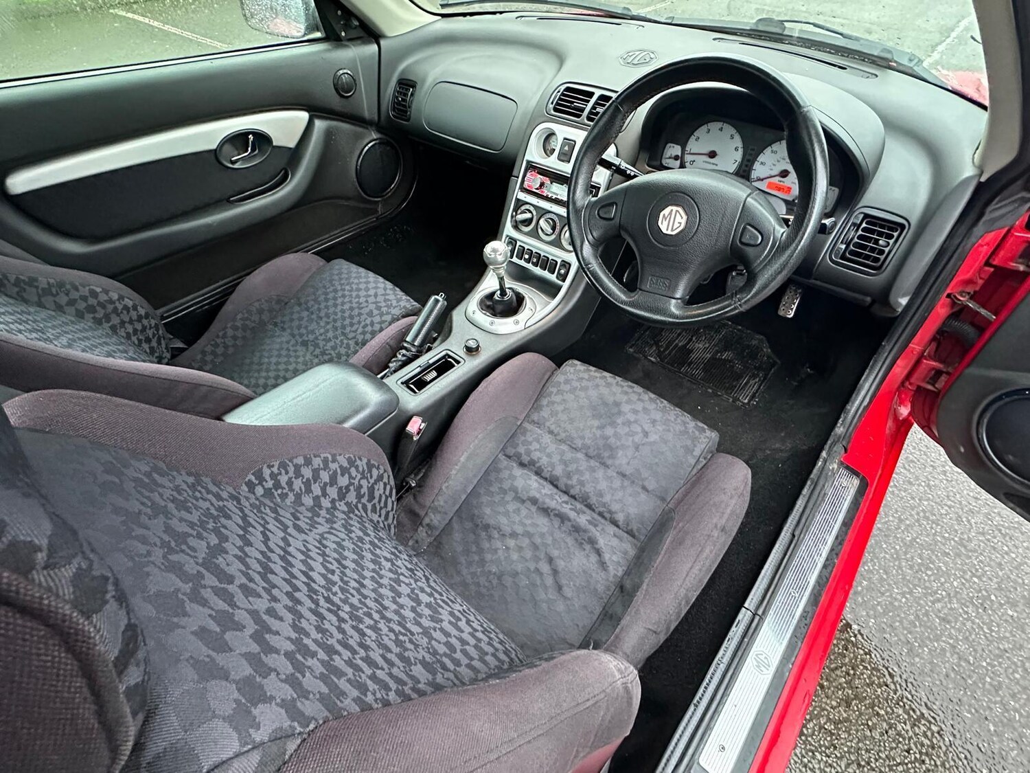 Used MG MGF 2001 for sale - 77484405: Photo 13