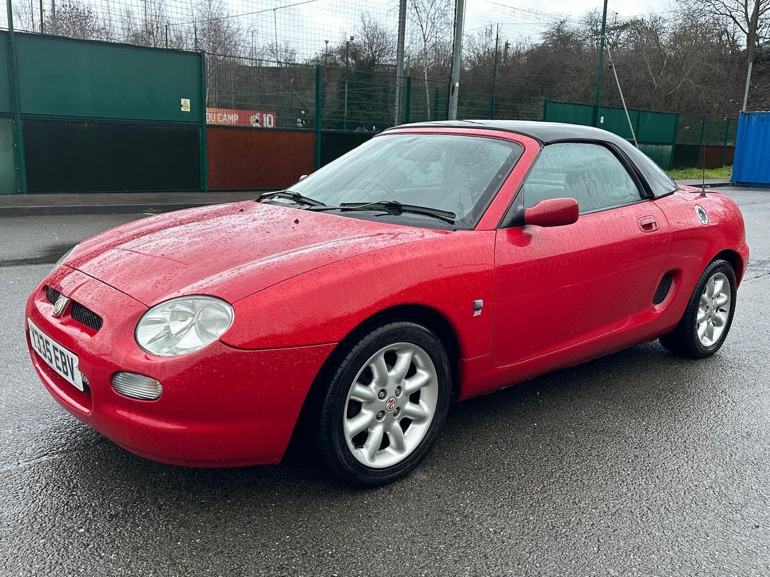 Used MG MGF 2001 for sale - 77484405: Photo 4
