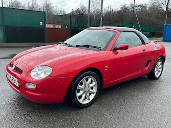 Used MG MGF 2001 for sale - 77484405: Photo