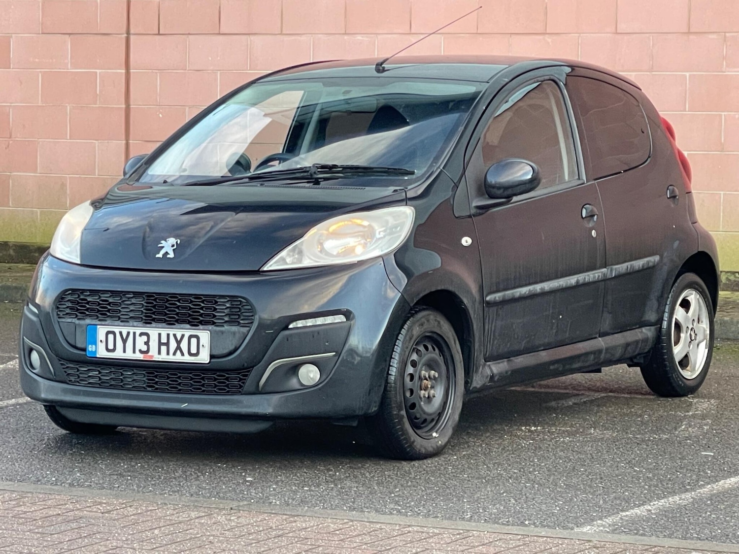 Used Peugeot 107 2013 for sale - 77940030: Photo 5