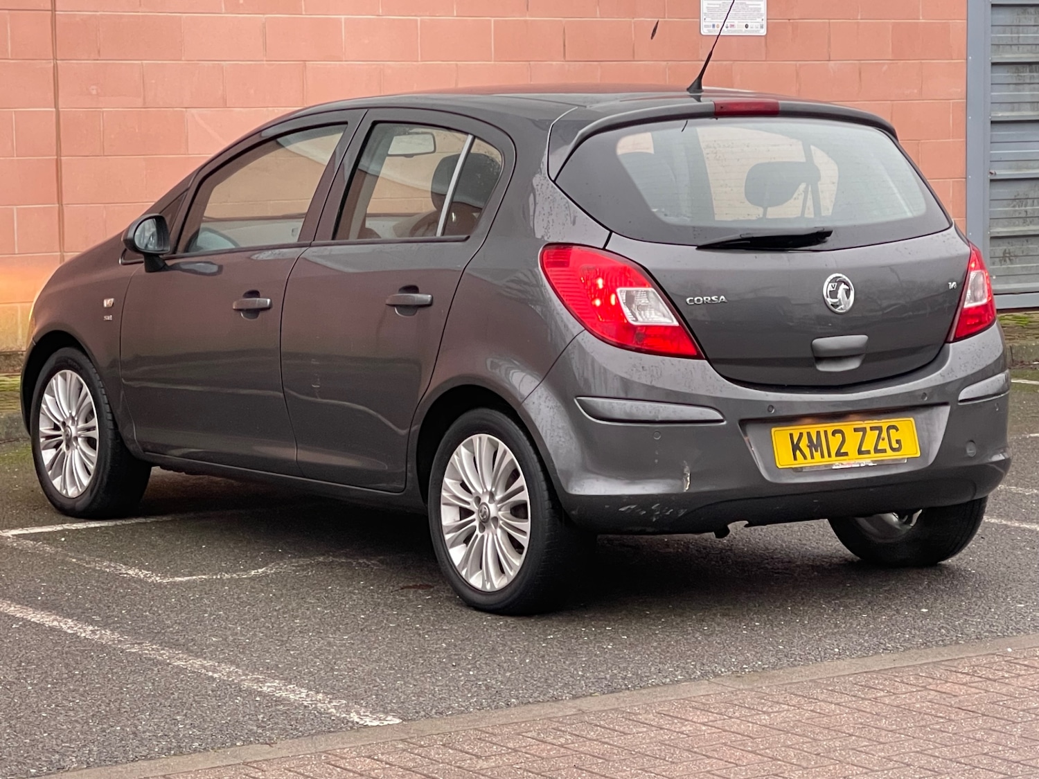 Used Vauxhall Corsa 2012 for sale - 77137012: Photo 5