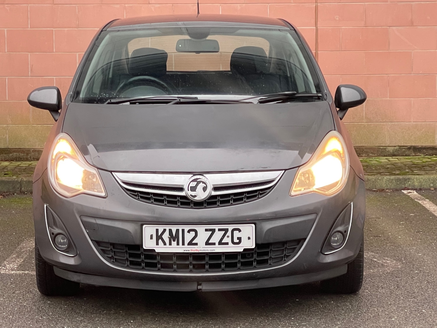 Used Vauxhall Corsa 2012 for sale - 77137012: Photo 6