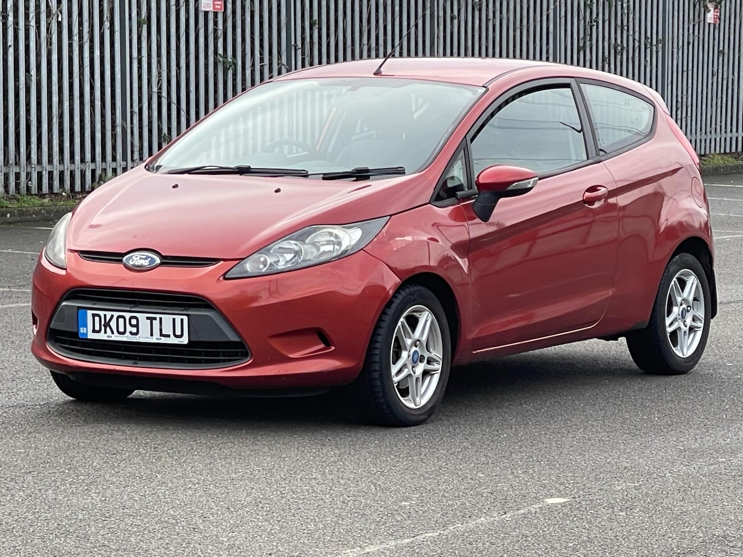 Used Ford Fiesta for sale - 77658353: Photo 1