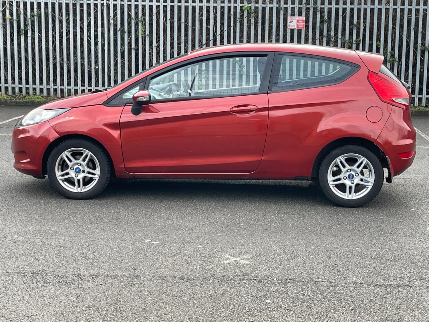 Used Ford Fiesta for sale - 77658353: Photo 10