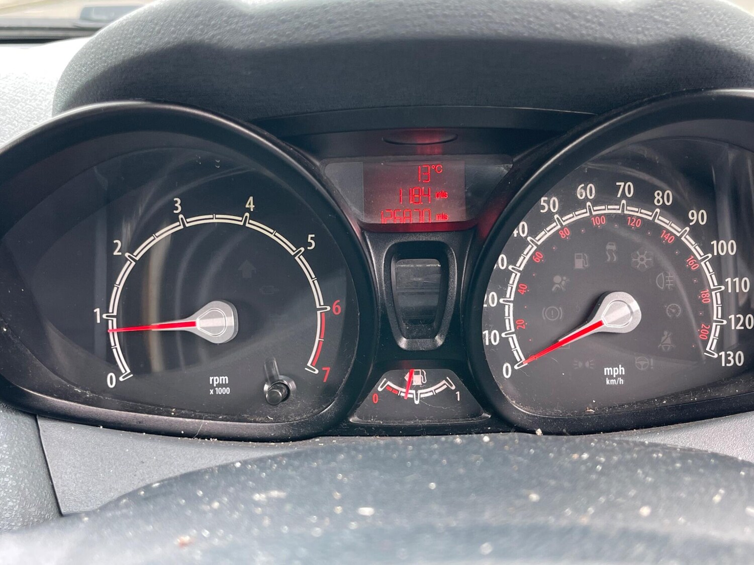 Used Ford Fiesta for sale - 77658353: Photo 16