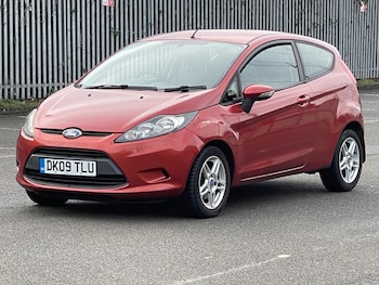 Used Ford Fiesta 2009 for sale - 77658353: Photo