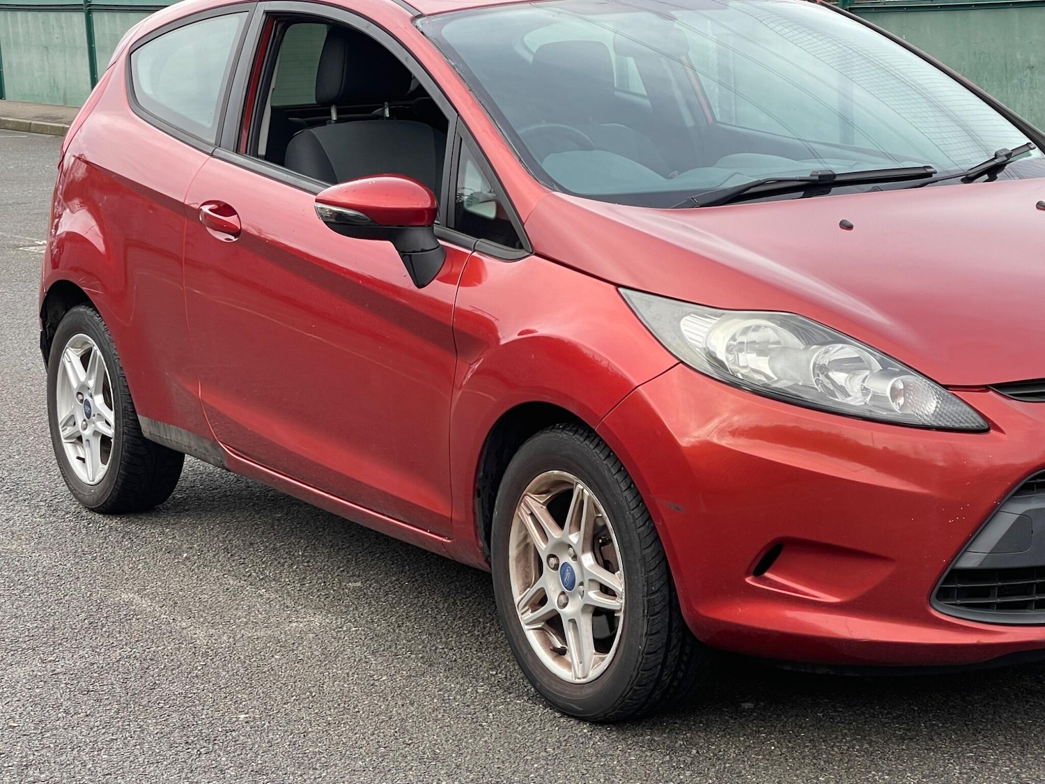 Used Ford Fiesta for sale - 77658353: Photo 24