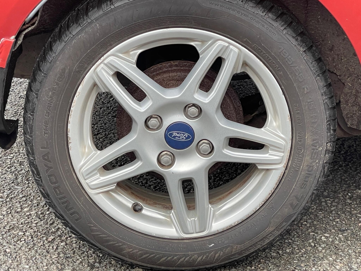 Used Ford Fiesta for sale - 77658353: Photo 25