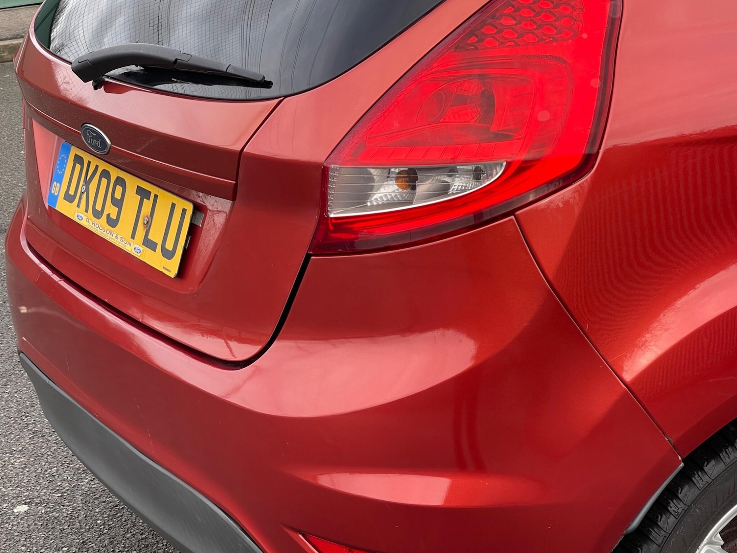 Used Ford Fiesta for sale - 77658353: Photo 26