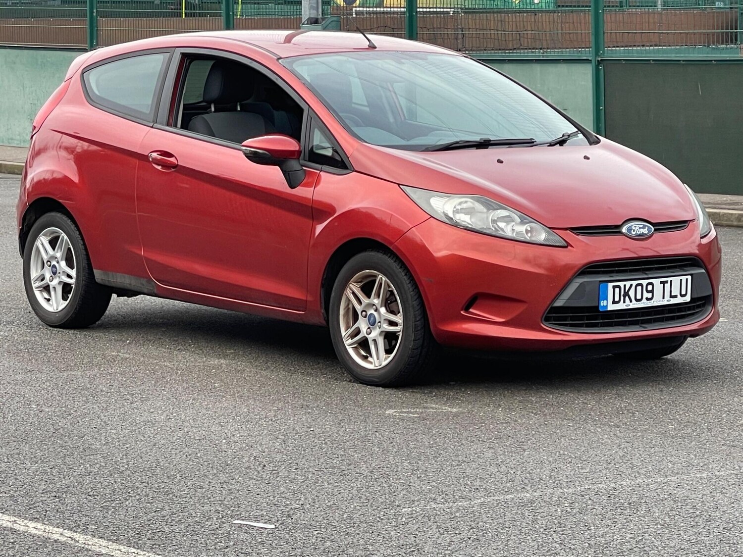 Used Ford Fiesta for sale - 77658353: Photo 36