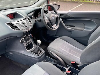 Used Ford Fiesta 2009 for sale - 77658353: Photo