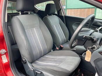 Used Ford Fiesta 2009 for sale - 77658353: Photo