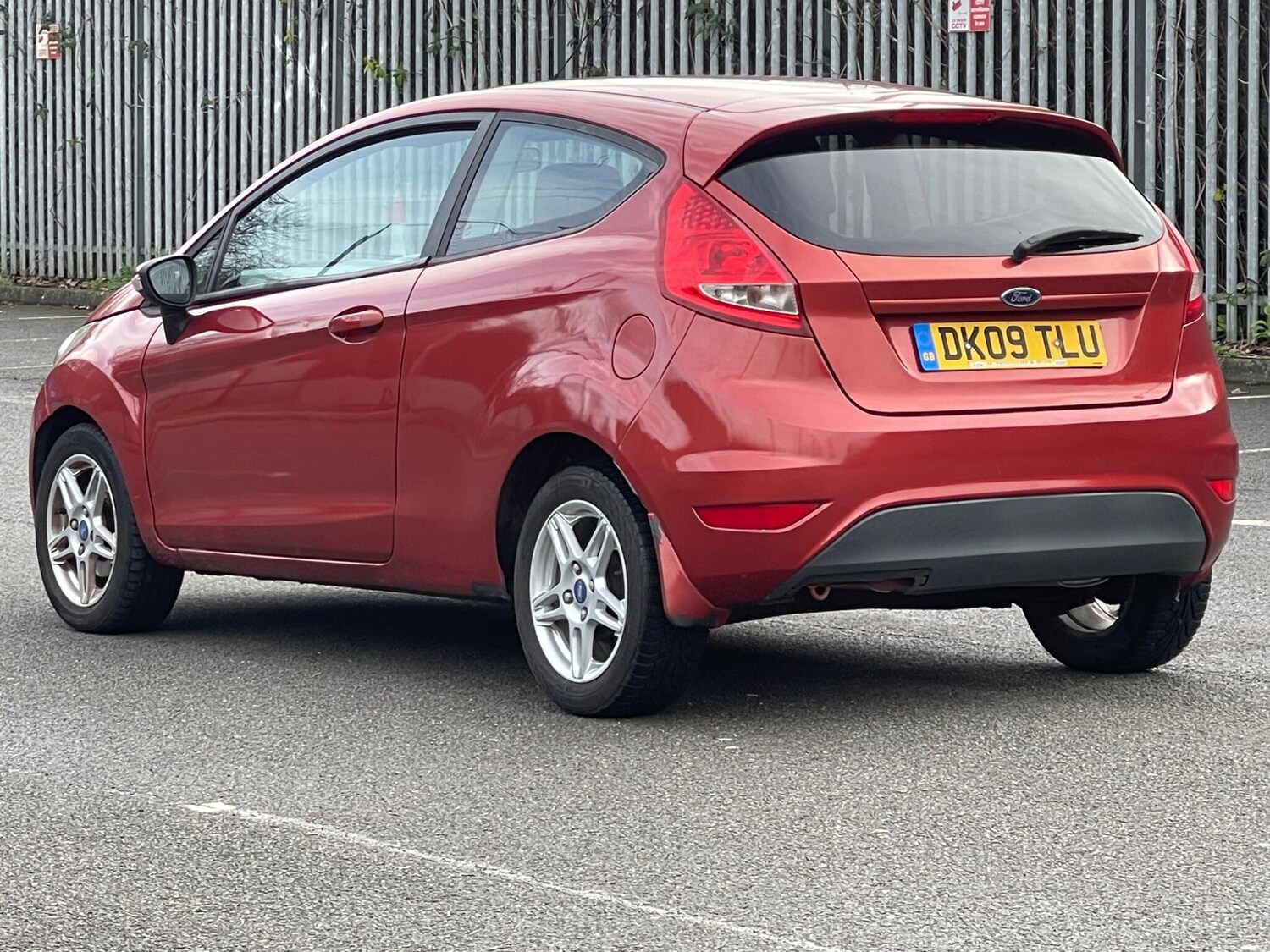 Used Ford Fiesta for sale - 77658353: Photo 6