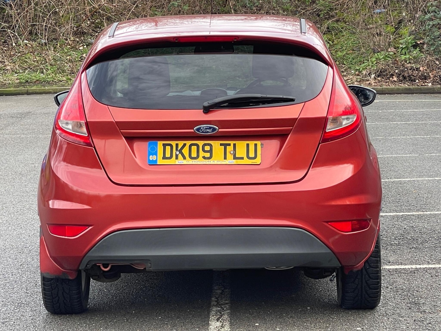 Used Ford Fiesta for sale - 77658353: Photo 8