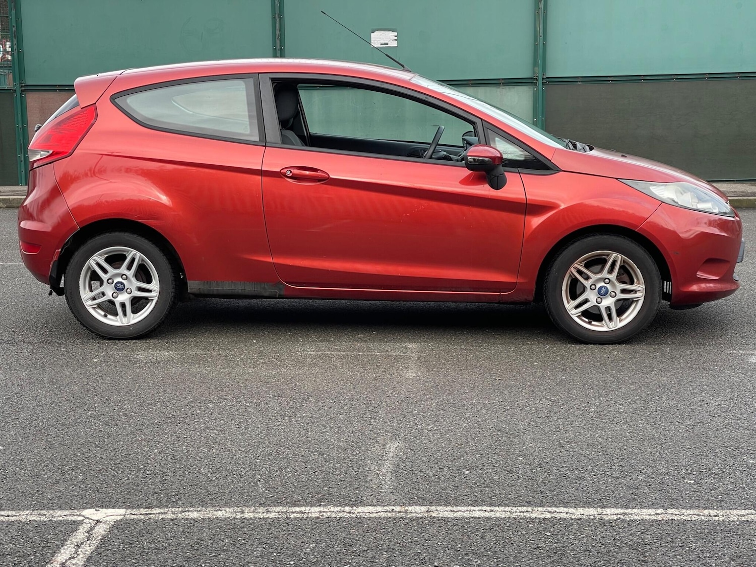 Used Ford Fiesta for sale - 77658353: Photo 9