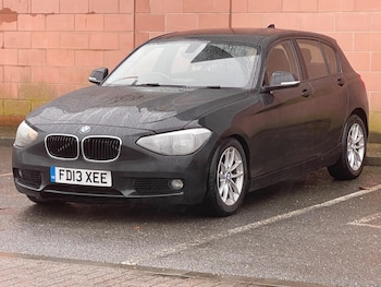 Used BMW 1 Series 2013 for sale - 77704894: Photo