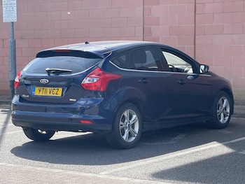 Used Ford Focus 2011 for sale - 78728147: Photo