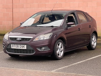 Used Ford Focus 2008 for sale - 77637364: Photo