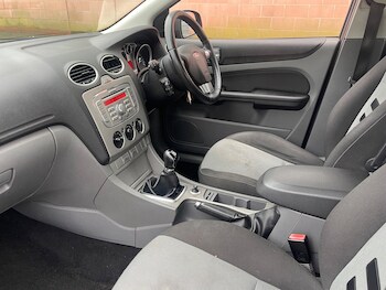 Used Ford Focus 2008 for sale - 77637364: Photo