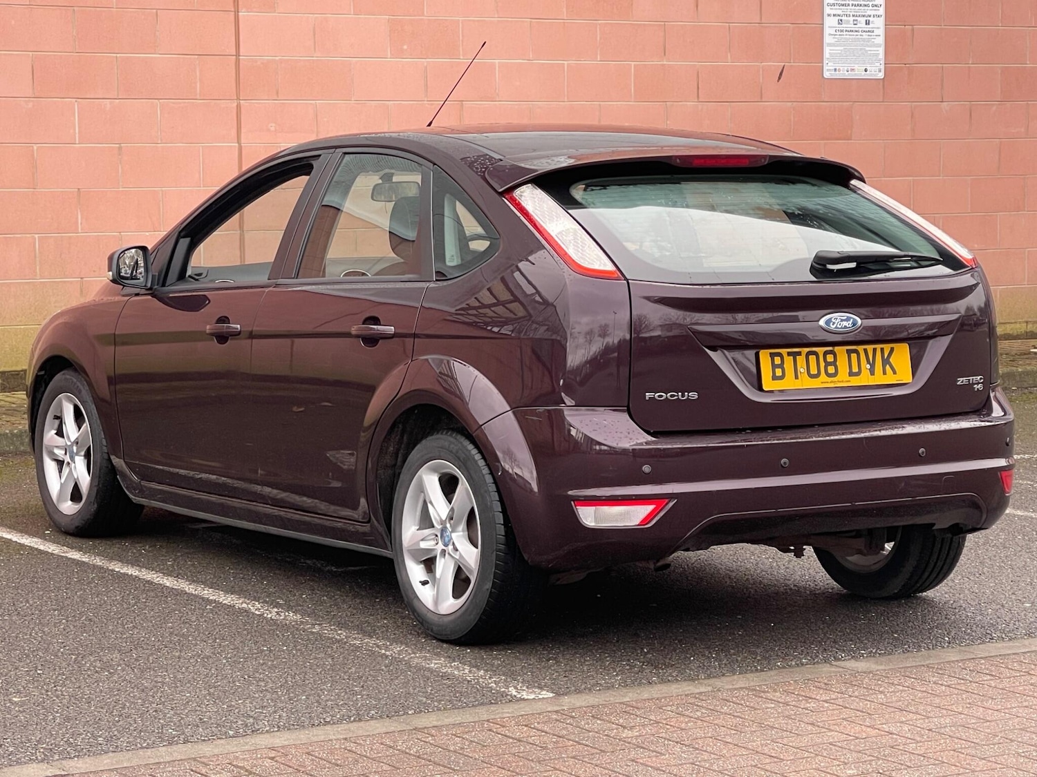 Used Ford Focus for sale - 77637364: Photo 6