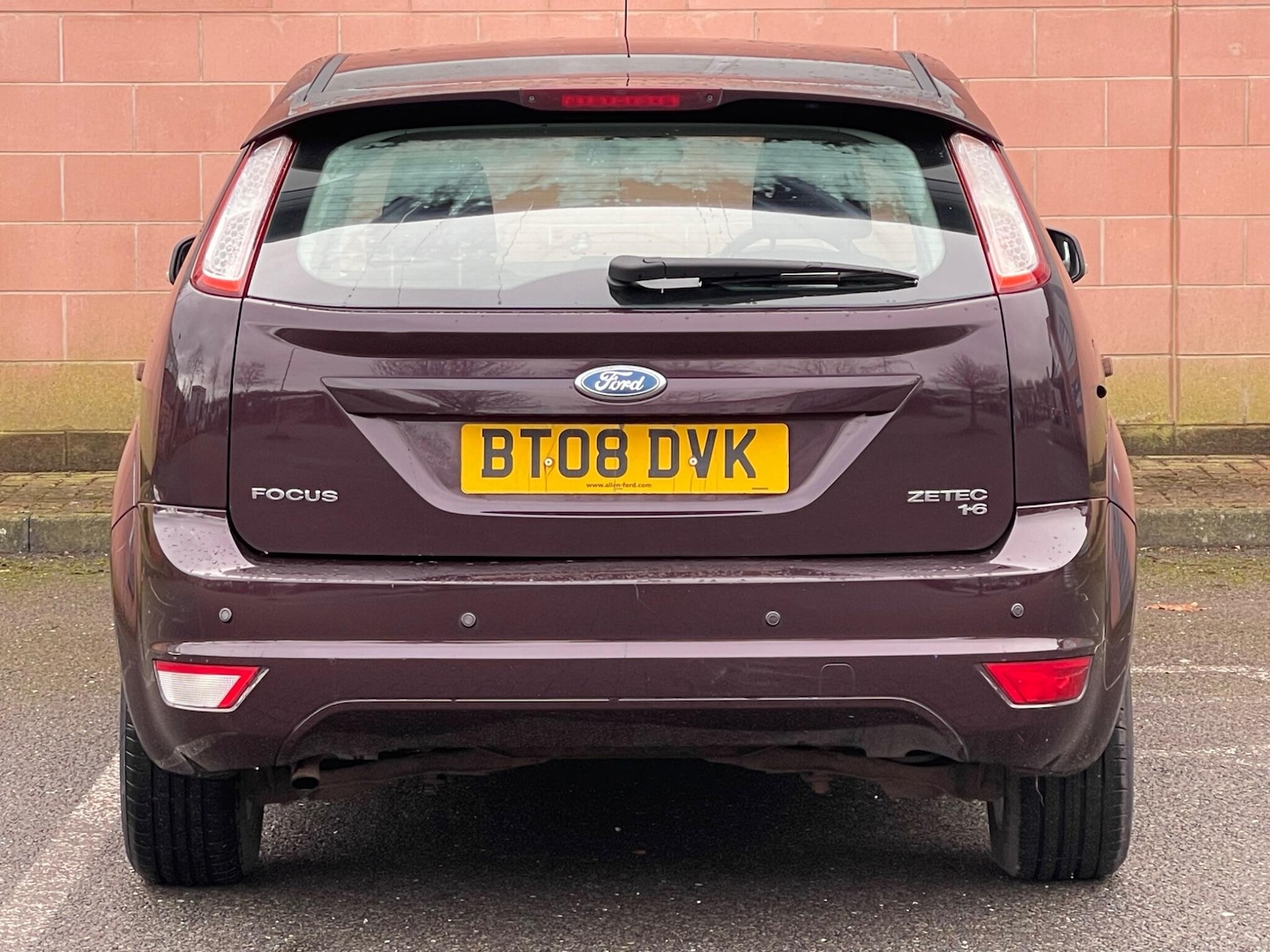 Used Ford Focus for sale - 77637364: Photo 8