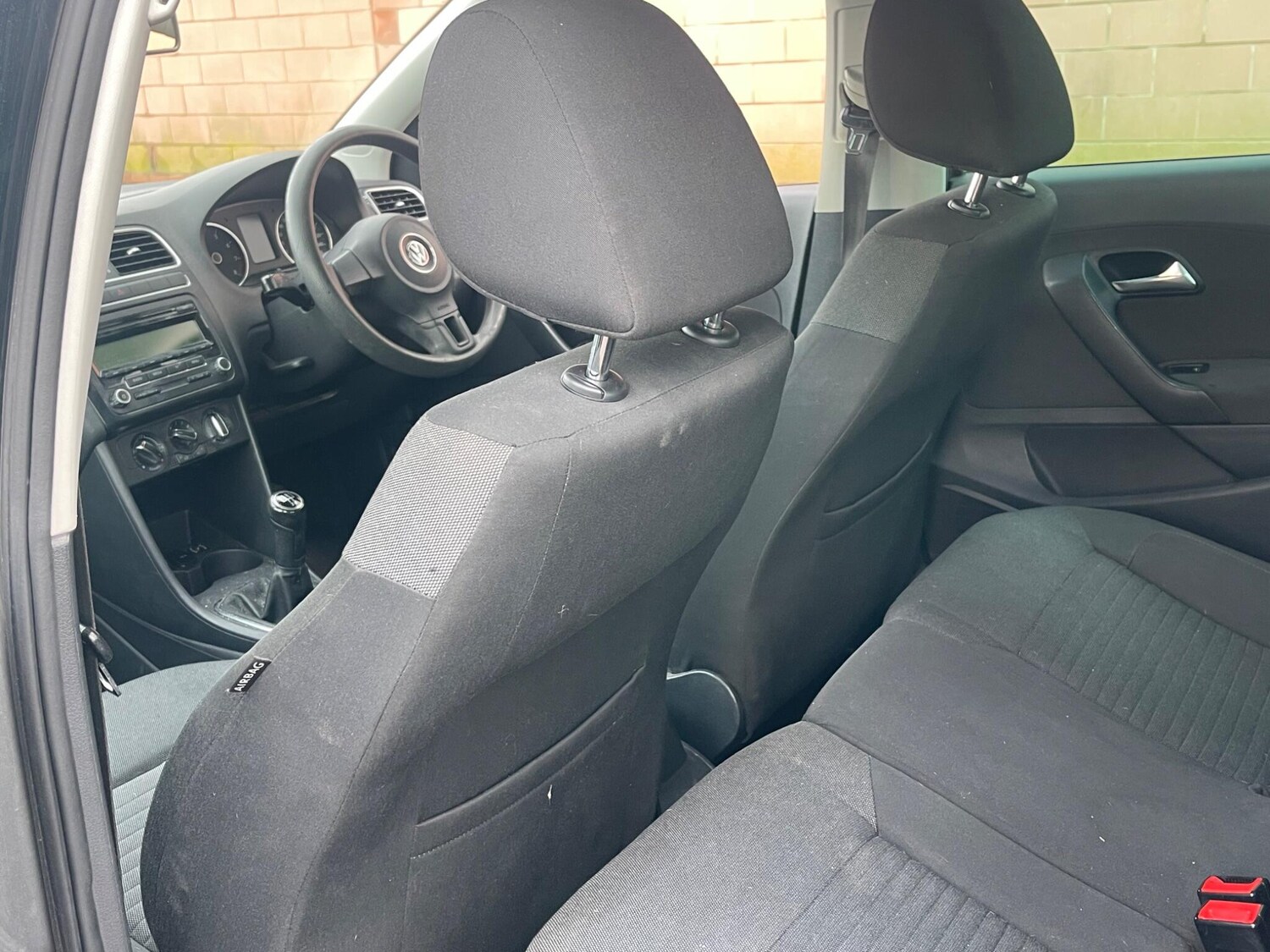 Used Volkswagen Polo 2010 for sale - 77574086: Photo 14