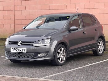 Used Volkswagen Polo 2010 for sale - 77574086: Photo