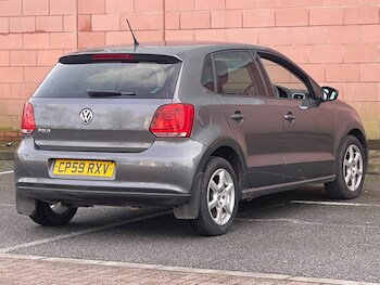 Used Volkswagen Polo 2010 for sale - 77574086: Photo
