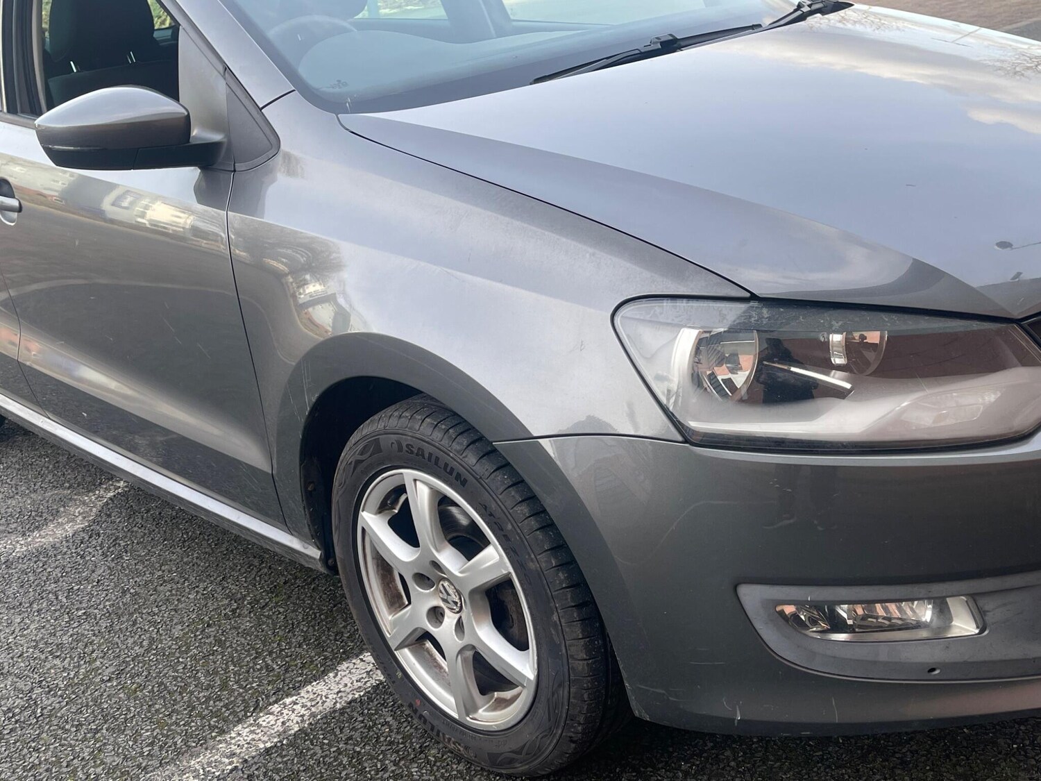 Used Volkswagen Polo 2010 for sale - 77574086: Photo 36