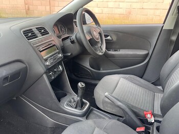 Used Volkswagen Polo 2010 for sale - 77574086: Photo