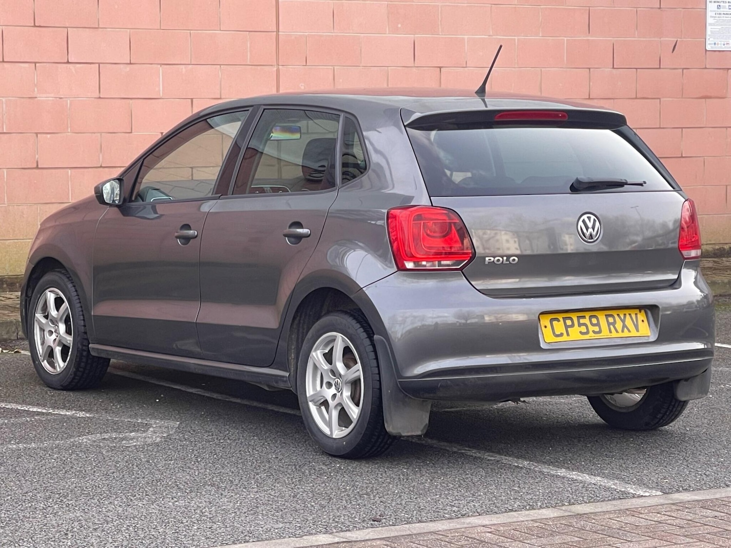 Used Volkswagen Polo 2010 for sale - 77574086: Photo 7
