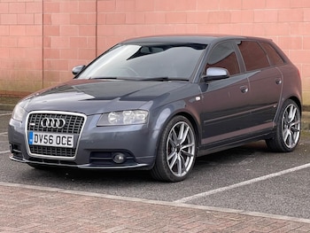 Audi A3 feature image