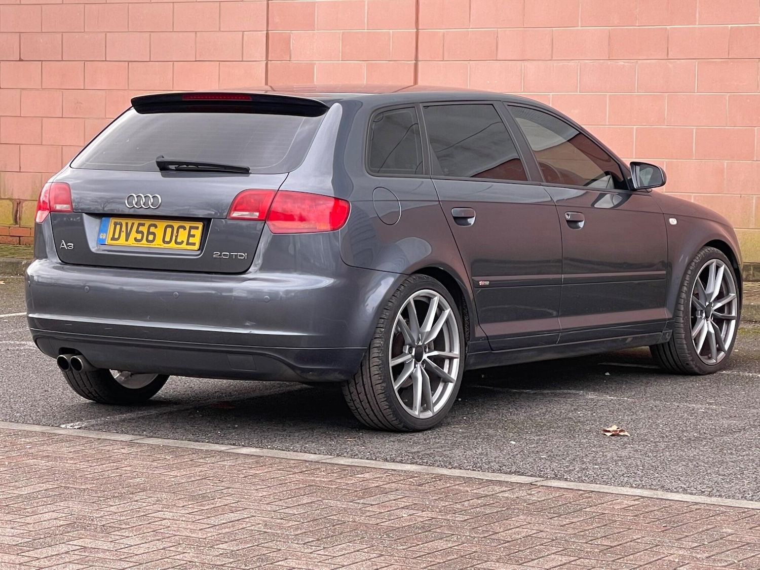 Used Audi A3 2006 for sale - 77658490: Photo 2