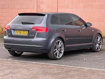 Used Audi A3 2006 for sale - 77658490: Photo