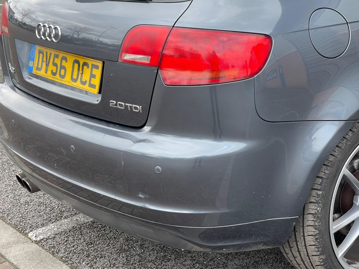 Used Audi A3 2006 for sale - 77658490: Photo 33