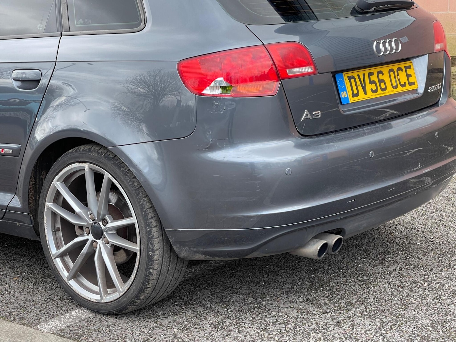 Used Audi A3 2006 for sale - 77658490: Photo 39