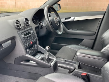 Used Audi A3 2006 for sale - 77658490: Photo