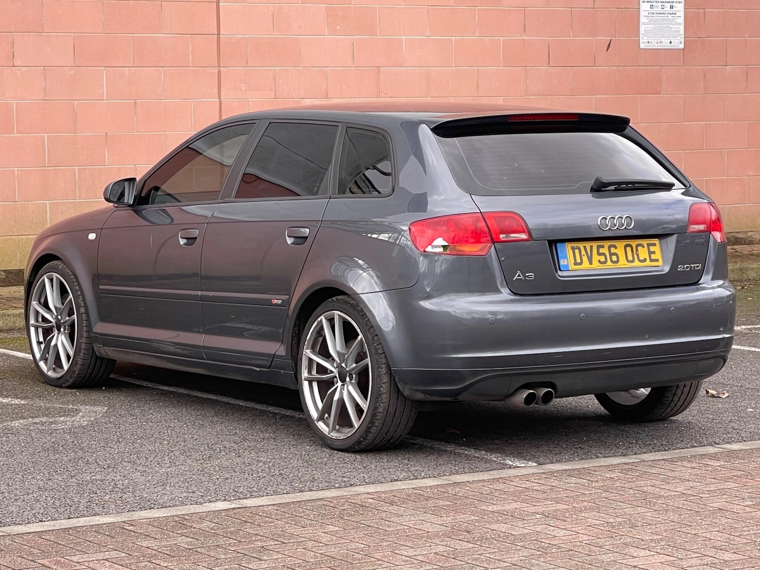 Used Audi A3 2006 for sale - 77658490: Photo 6