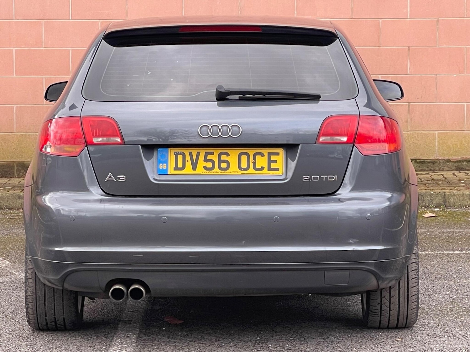 Used Audi A3 2006 for sale - 77658490: Photo 8