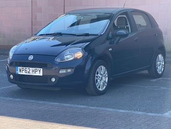 Used Fiat Punto 2012 for sale - 78374919: Photo