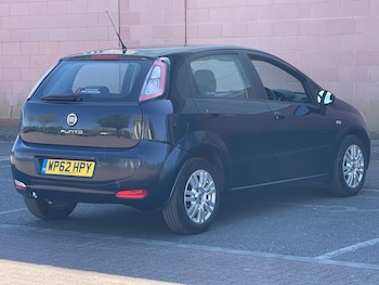 Used Fiat Punto 2012 for sale - 78374919: Photo