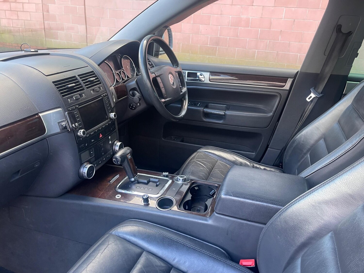 Used Volkswagen Touareg 2005 for sale - 77242601: Photo 14