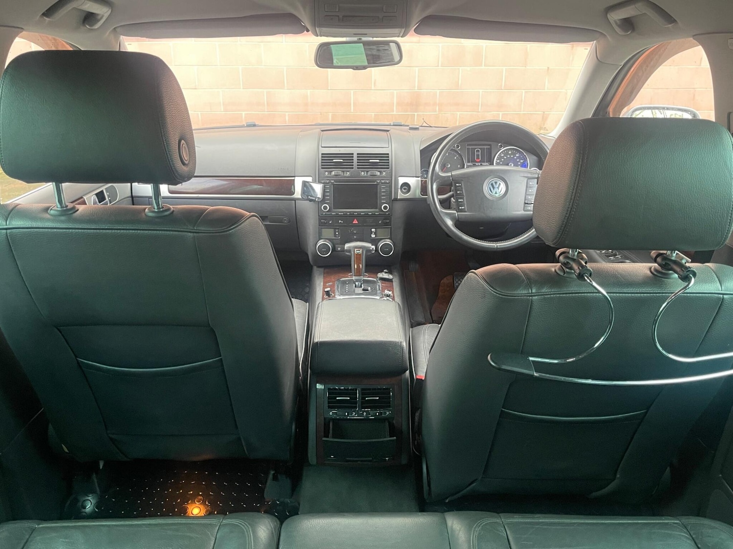 Used Volkswagen Touareg 2005 for sale - 77242601: Photo 25