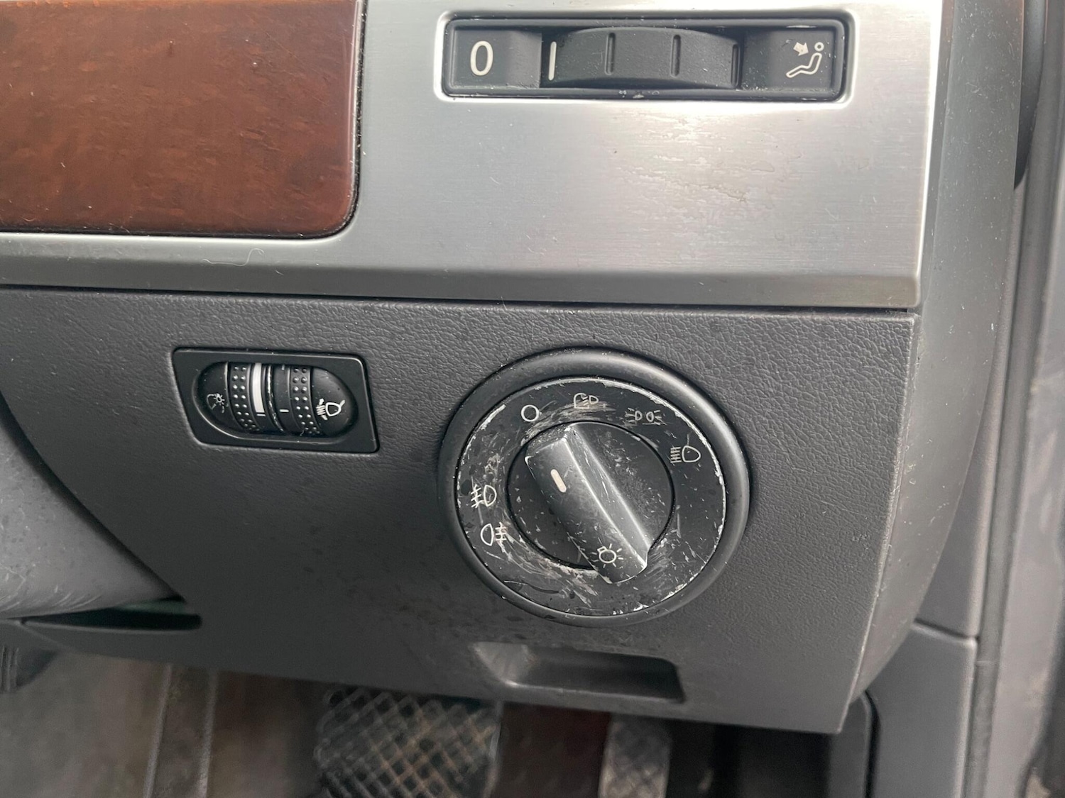 Used Volkswagen Touareg 2005 for sale - 77242601: Photo 31