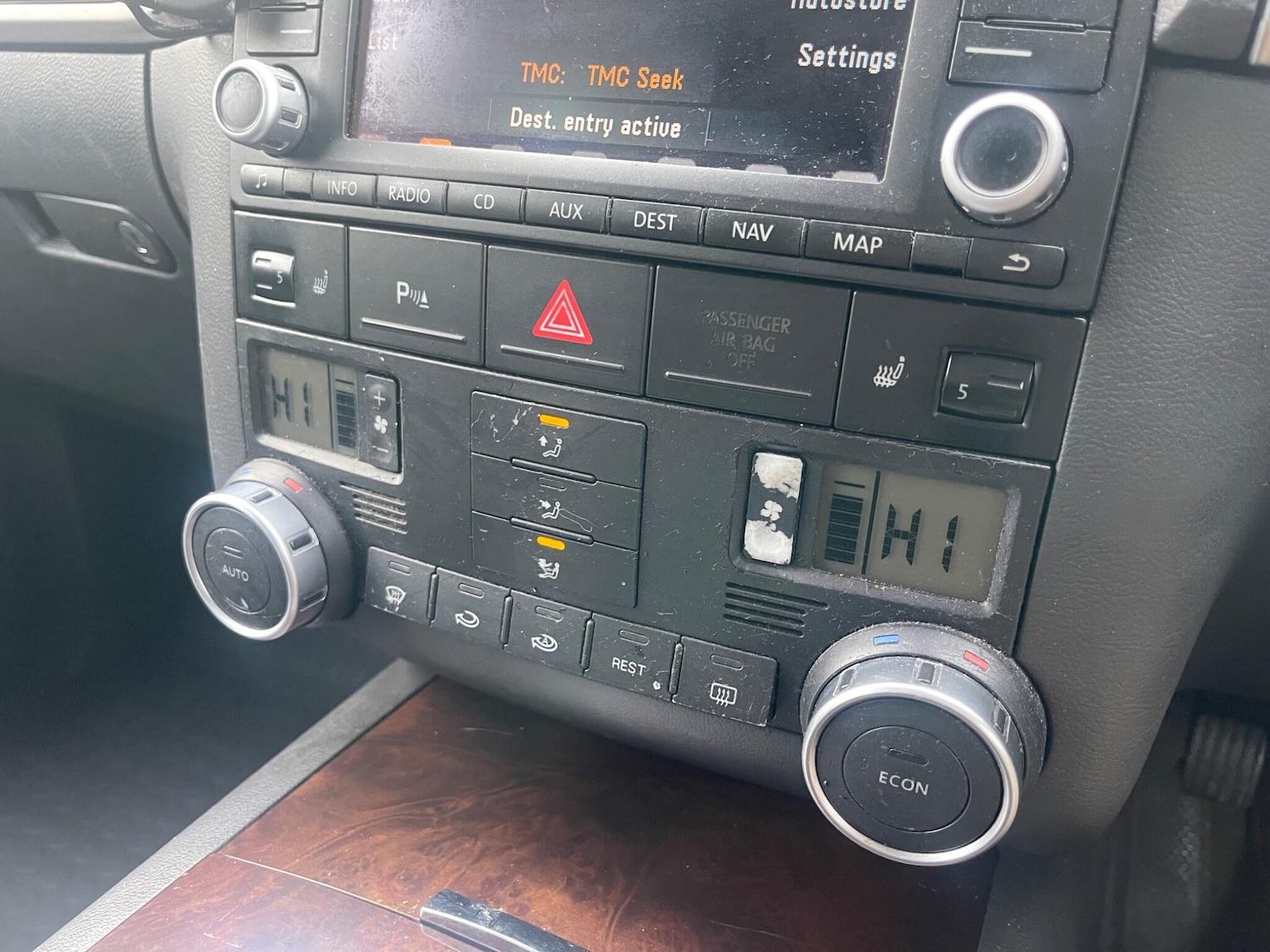 Used Volkswagen Touareg 2005 for sale - 77242601: Photo 37