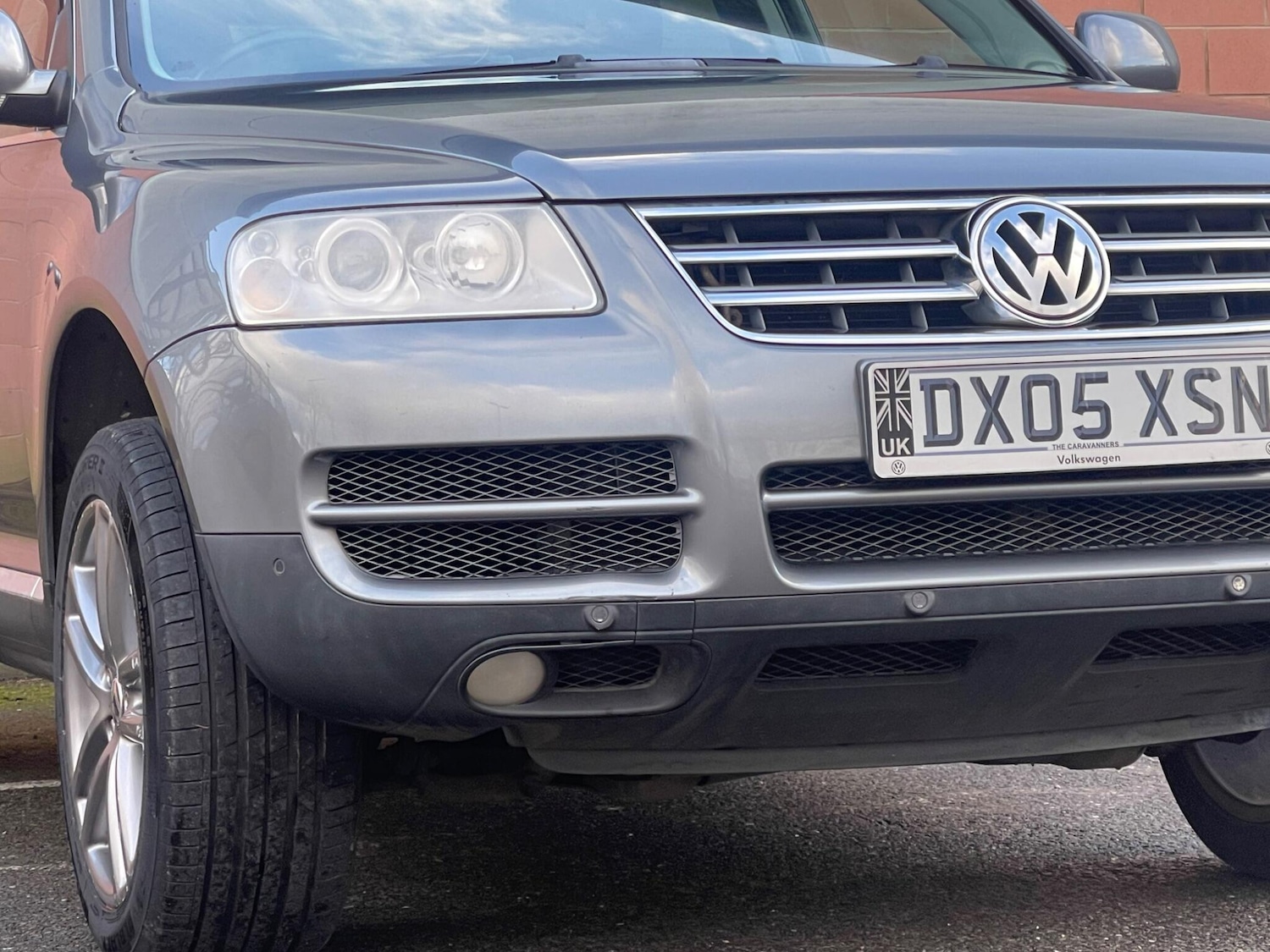 Used Volkswagen Touareg 2005 for sale - 77242601: Photo 41