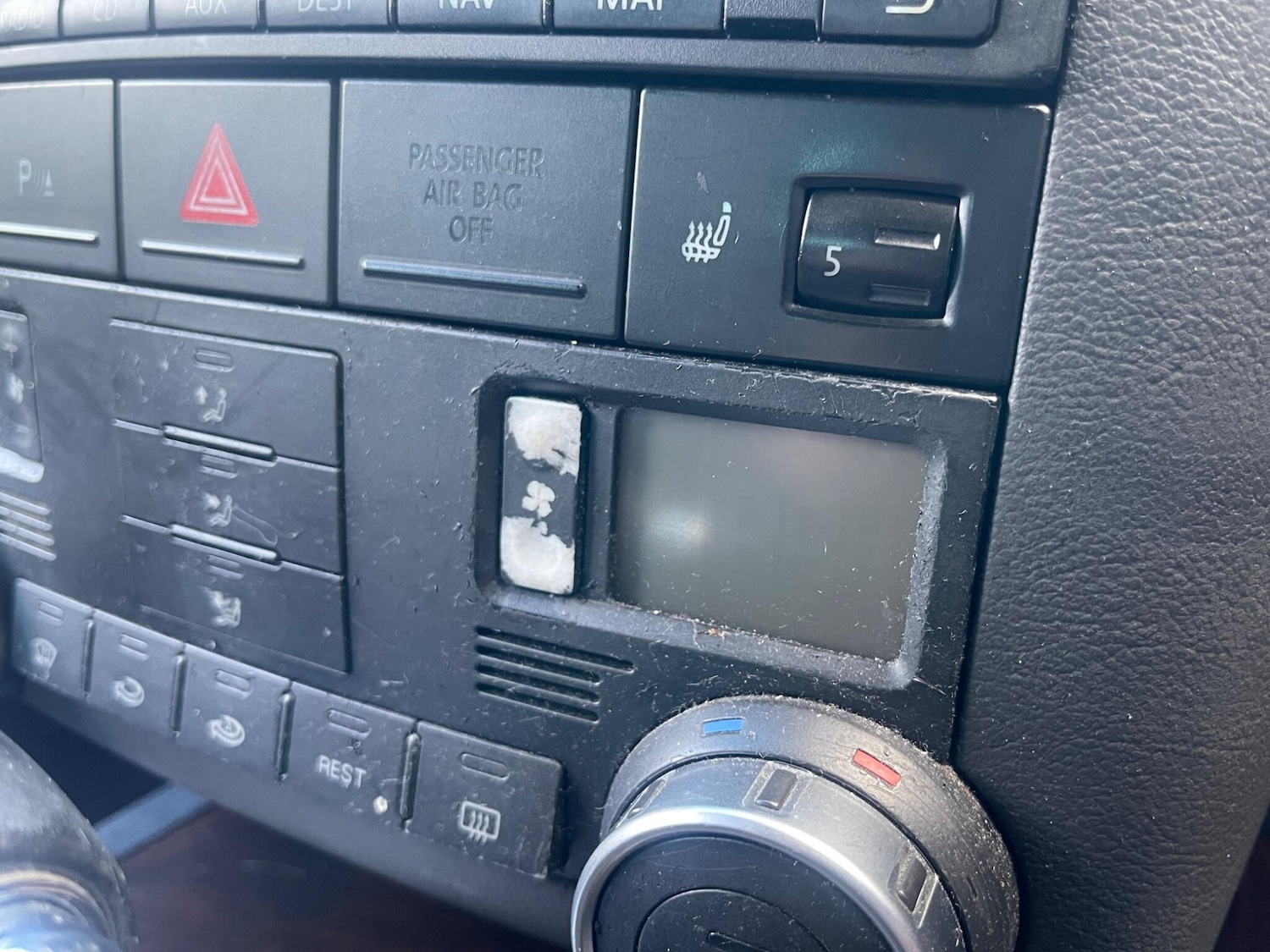 Used Volkswagen Touareg 2005 for sale - 77242601: Photo 52