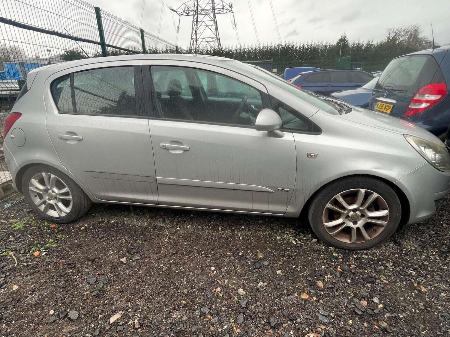 Used Vauxhall Corsa 2007 for sale - 77892454: Photo 8