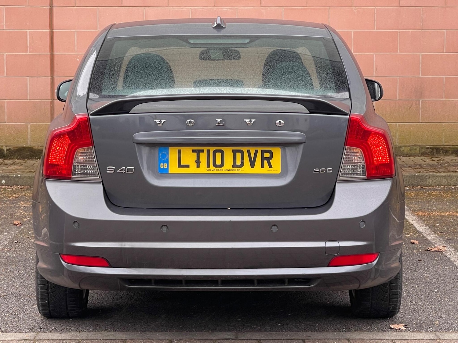 Used Volvo S40 for sale - 77978227: Photo 8