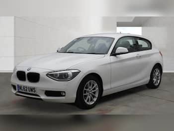 Used BMW 1 Series 2012 for sale - 79677380: Photo